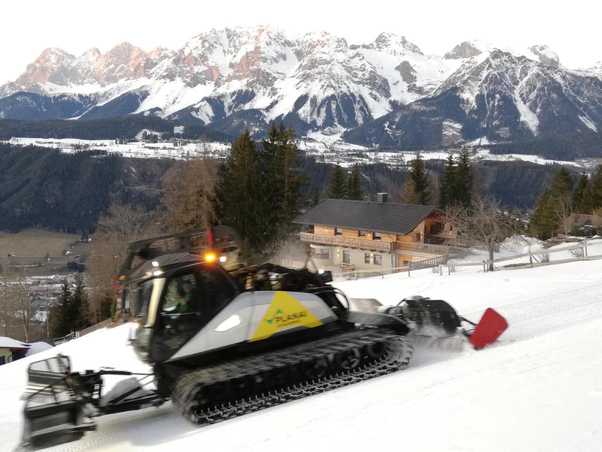 Laerchenreith Appartement Schladming Kültér fotó