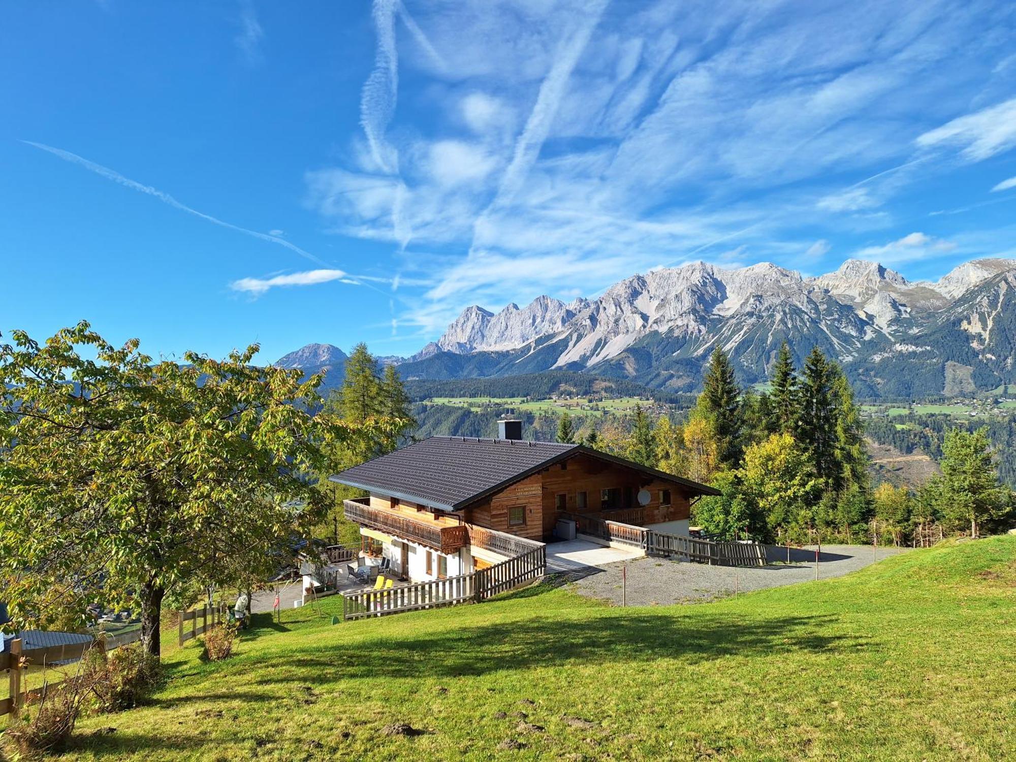 Laerchenreith Appartement Schladming Kültér fotó